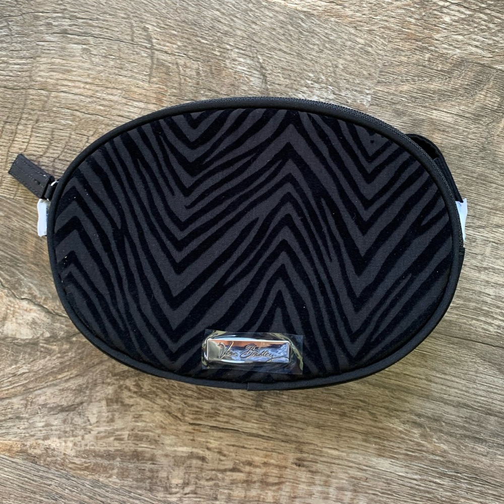 Vera Bradley Zebra Flock Crossbody